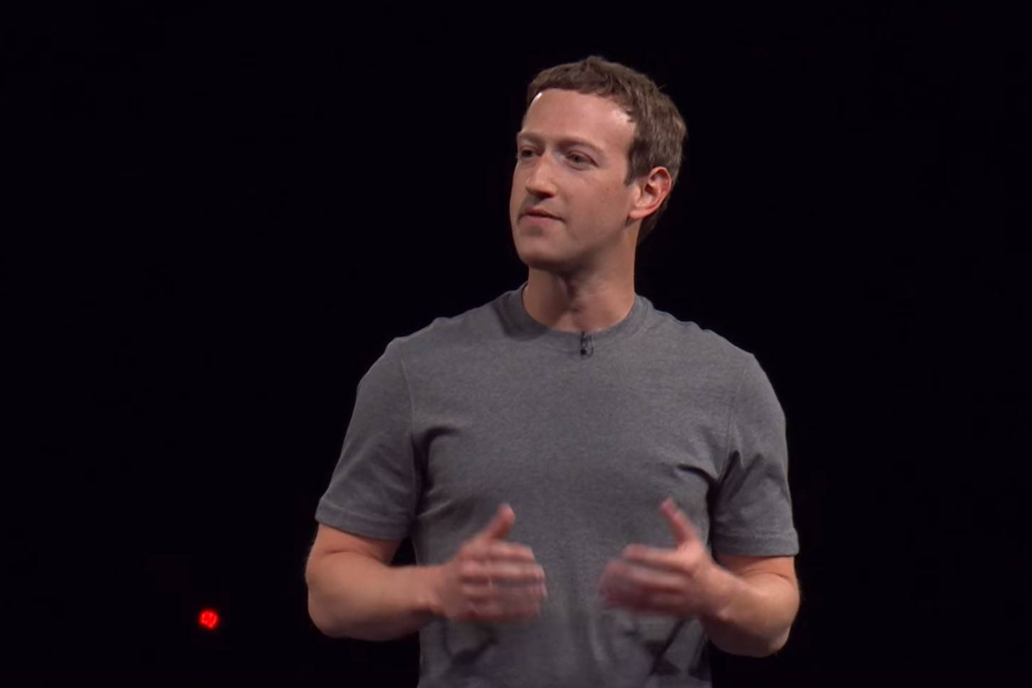 Mark Zuckerberg enthüllt die Kräfte, die zu Entlassungen in der Technologiebranche führen