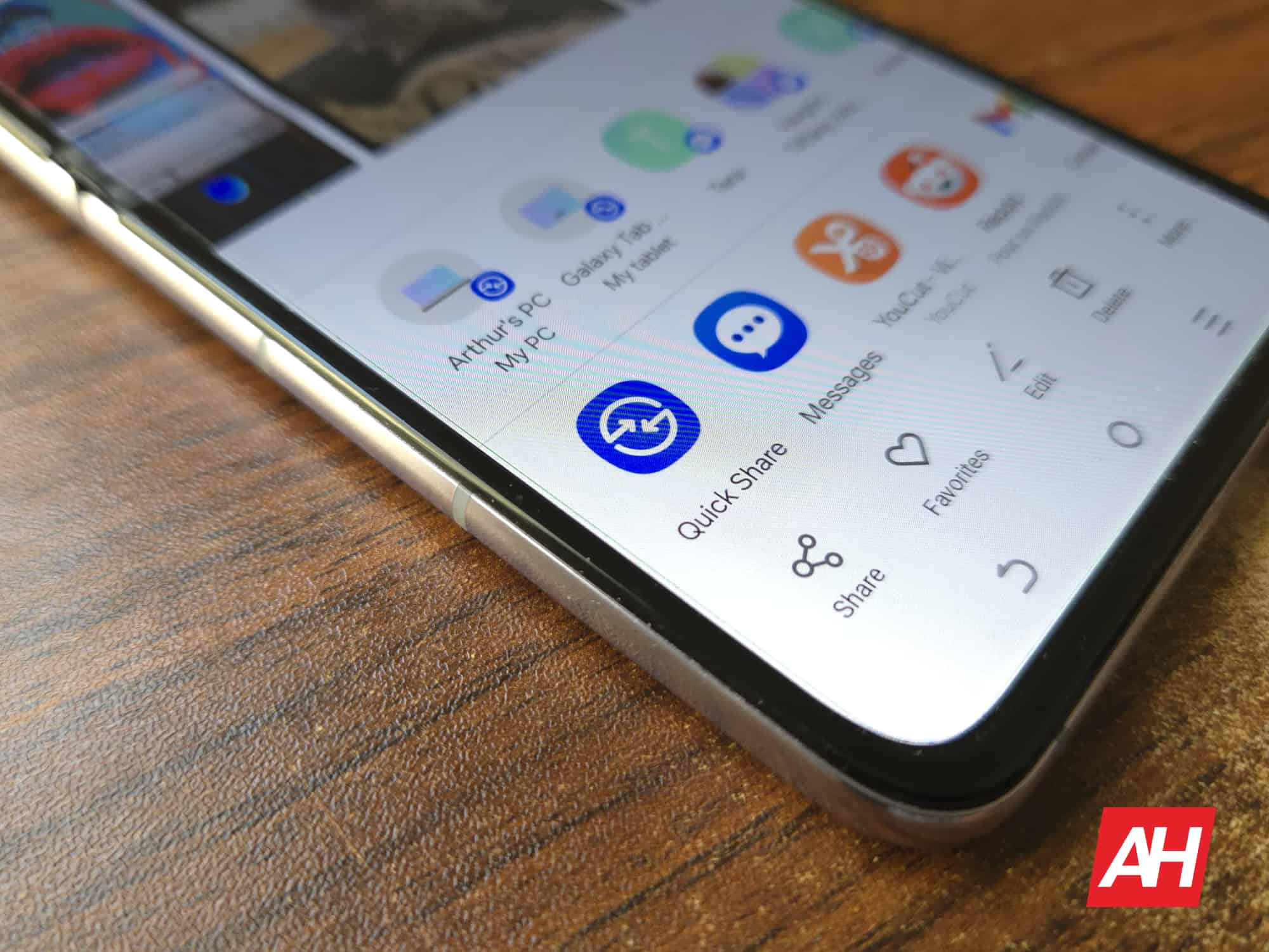 Featured image for Nearby Share on Windows starts the transition to Quick Share