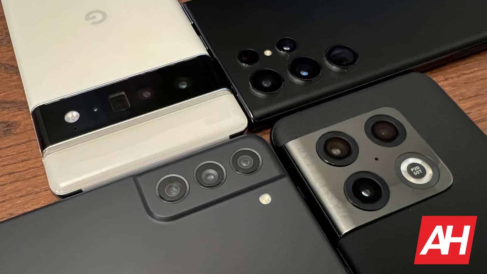 Nur 3 Android-Geräte gehören zu den Top 10 der meistverkauften Smartphones im Jahr 2023