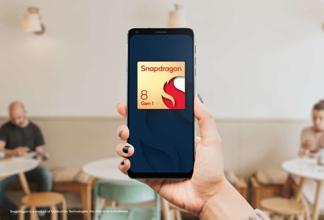 Qualcomm Snapdragon 8 Gen 1: Alles, was Sie wissen müssen
