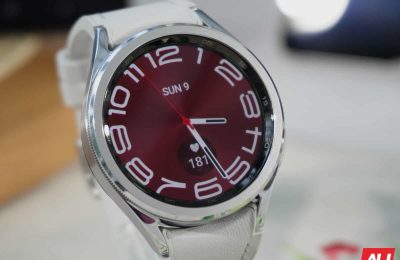 Samsung erweitert Galaxy AI auf seine Uhren und andere Wearables