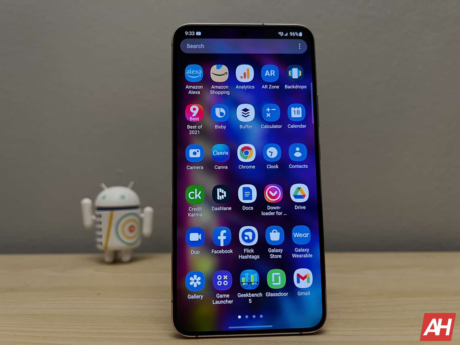 Samsungs Update vom Februar 2024 landet auf dem Galaxy S22 und A54