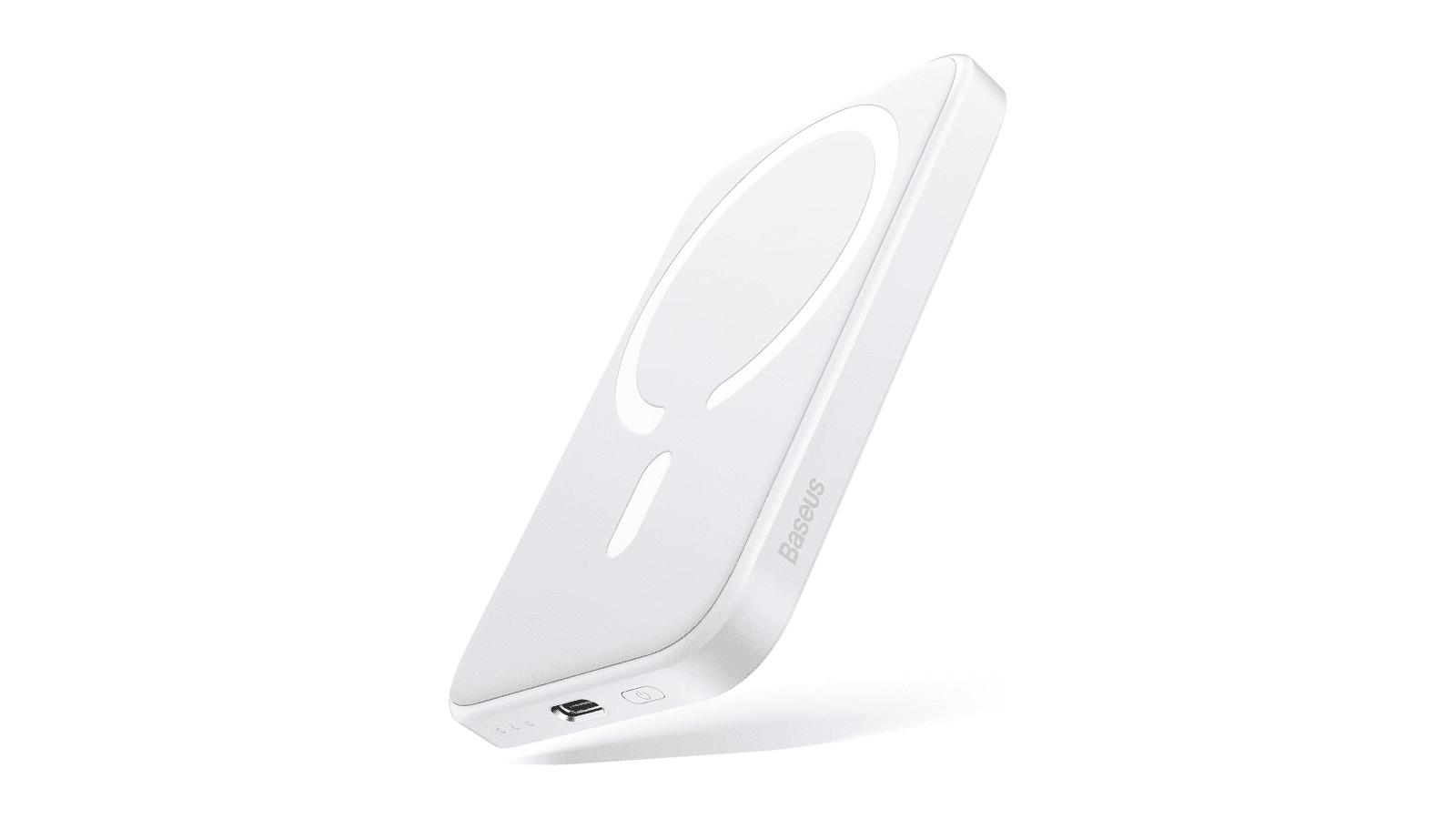 Schnappen Sie sich den Baseus 6.000-mAh-Akku mit MagSafe und USB-C PD