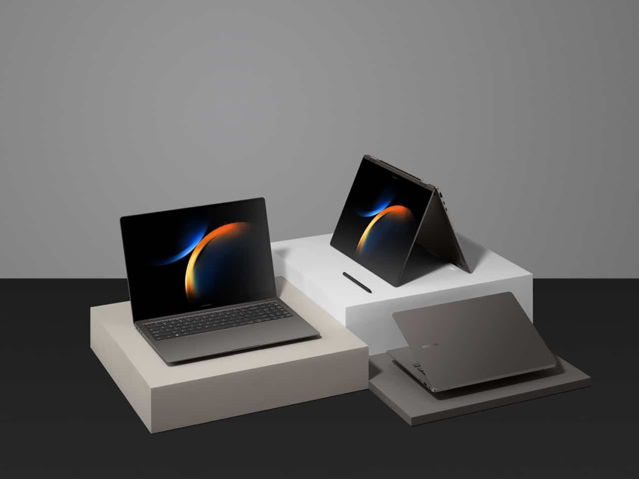 So bestellen Sie Ihr Galaxy Book 3