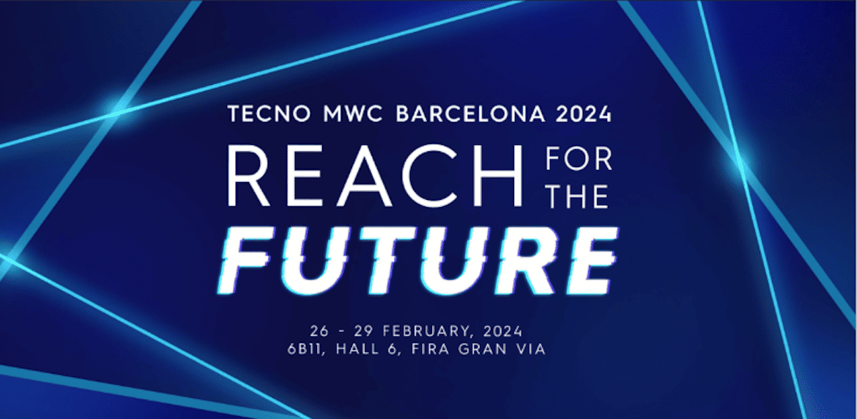 TECNO wird auf dem MWC Barcelona sein erstes rollbares Smartphone vorstellen