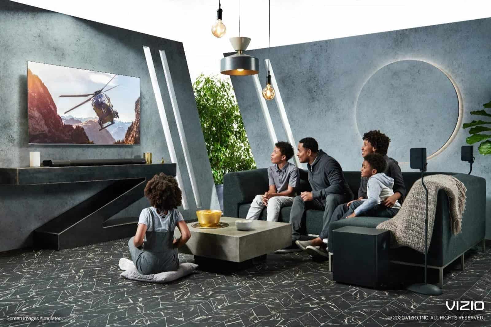 Walmart nimmt mit der Übernahme von Vizio Amazon ins Visier
