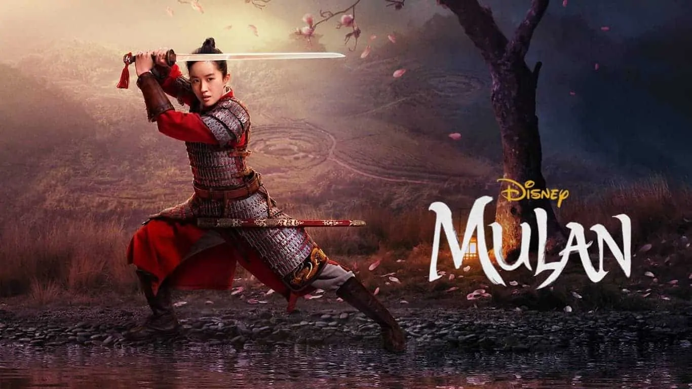 Mulan Disney Plus Hotstar