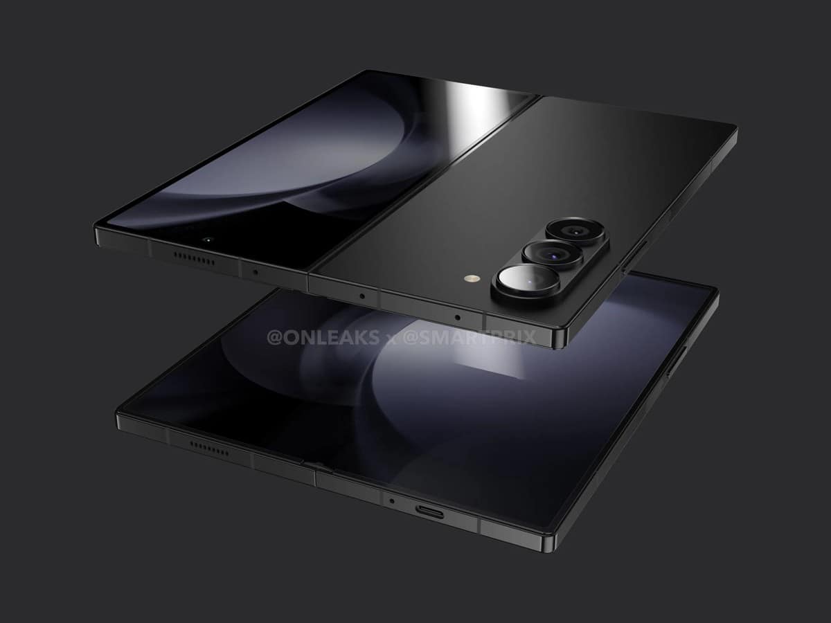 Featured image for Galaxy Z Fold 6 tipped to offer better cameras than Galaxy S24