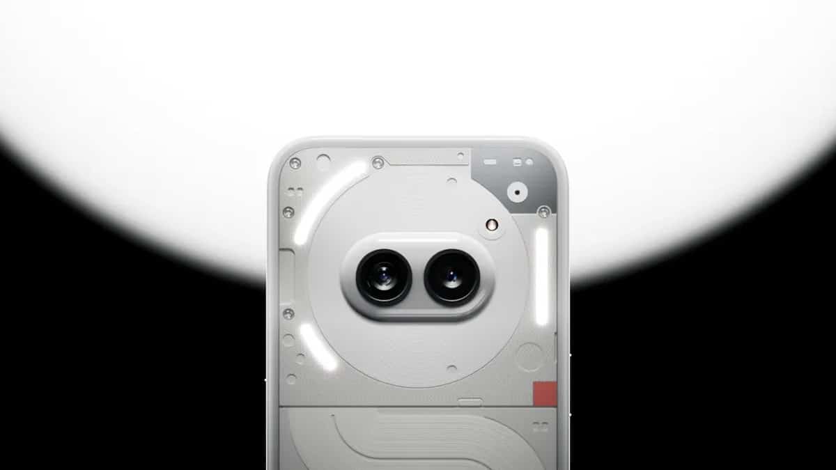 Featured image for Peek behind the curtain and see some Nothing Phone (2a) prototypes