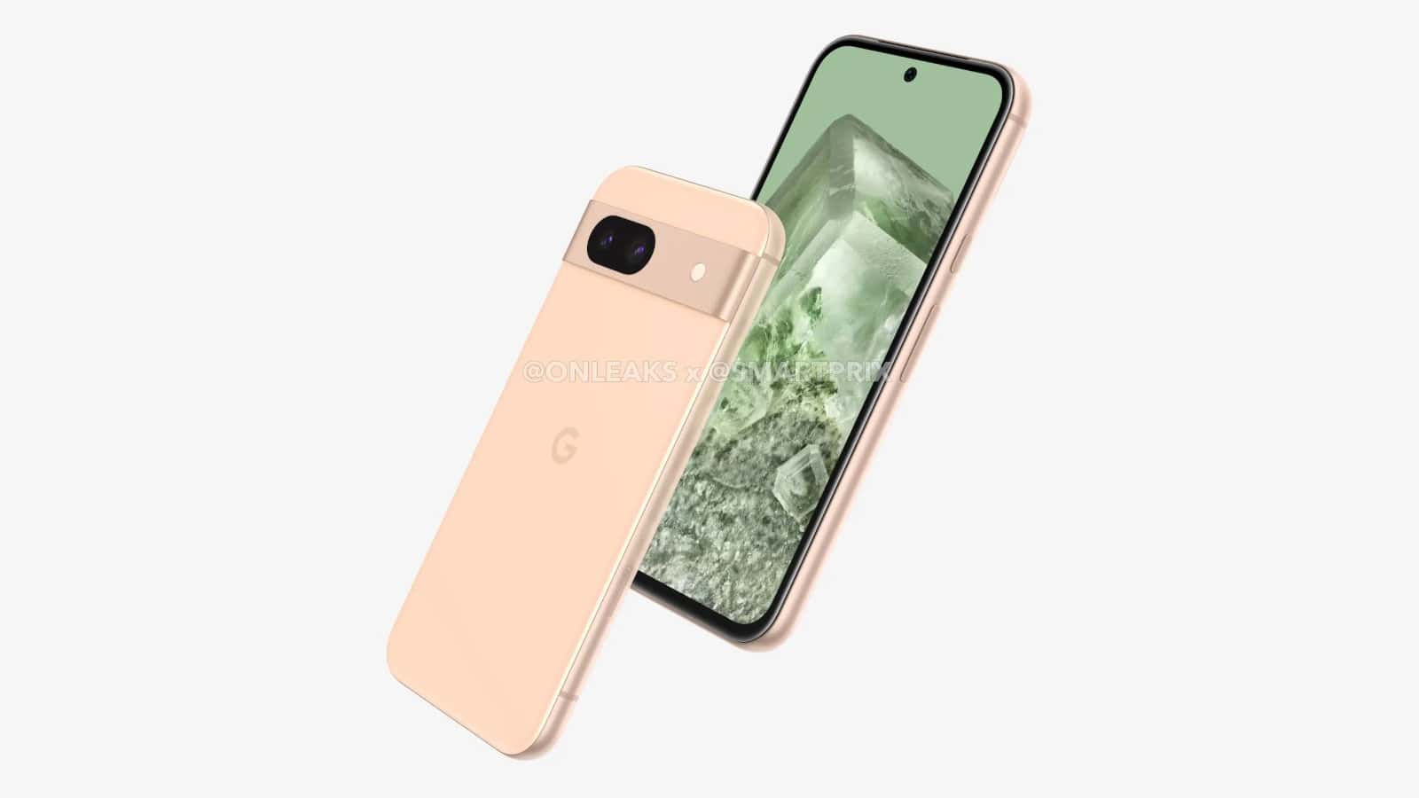 Google Pixel 8a Render (2)