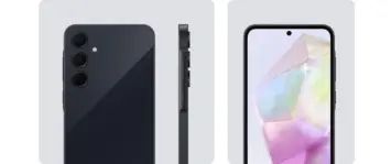 Galaxy A35 A55 Leak-Bilder 6