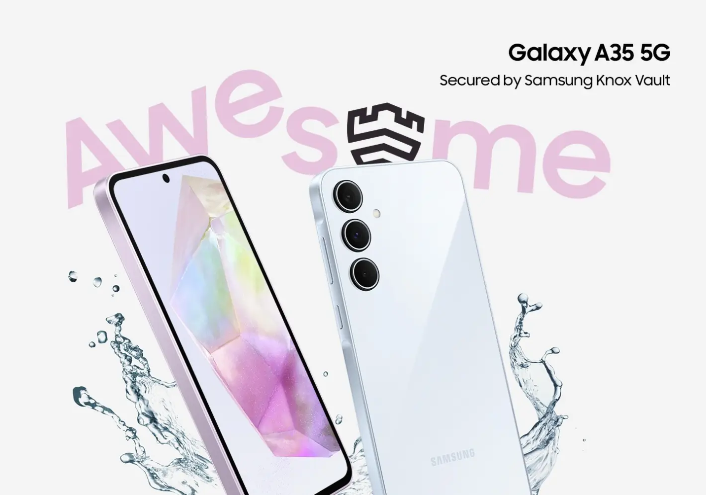 Galaxy A35 A55 Leak-Bilder 2