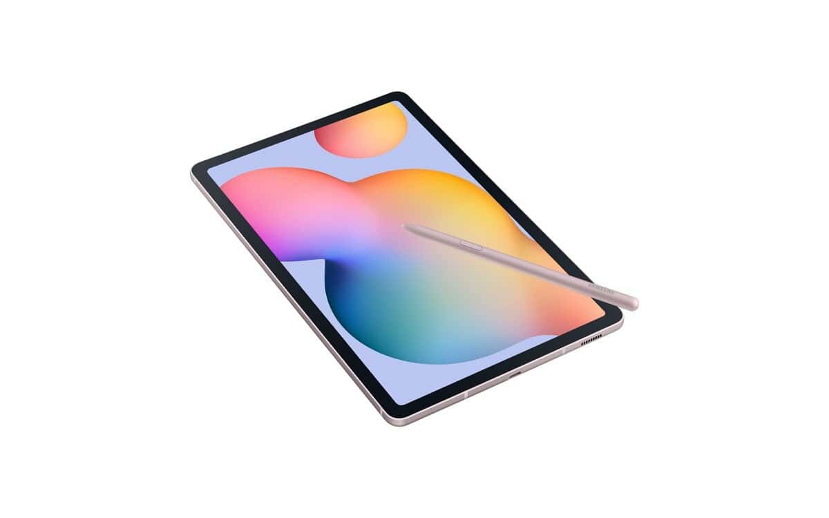 Featured image for Galaxy Tab S6 Lite (2024) leak reveals its specs and design