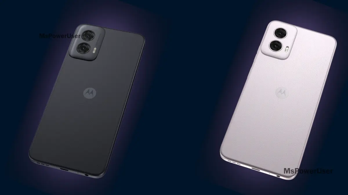 Featured image for Some Moto G Power 5G 2024 specs appear on Geekbench