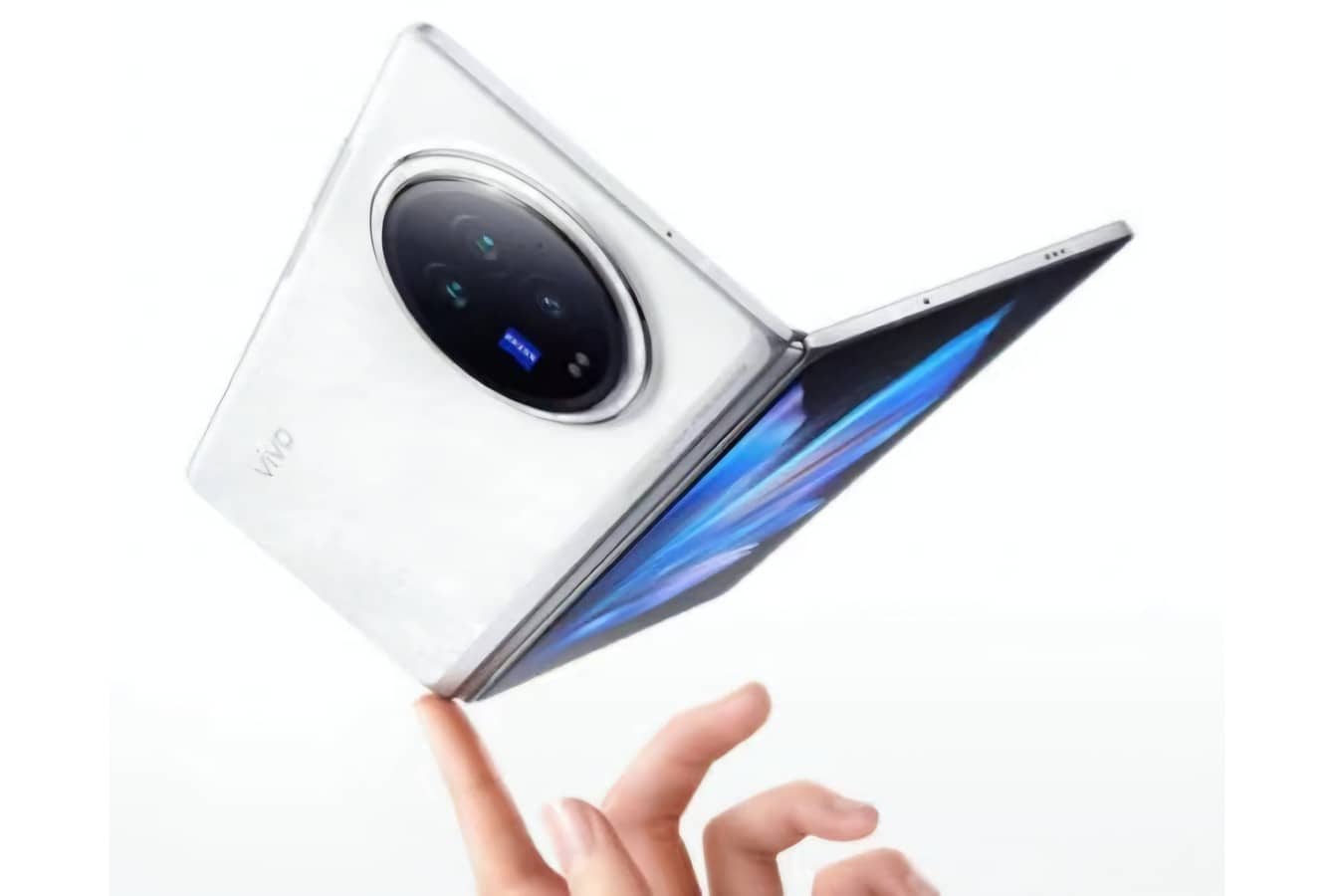 Featured image for Vivo X Fold 3 to launch on March 26, design shared too