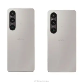 Das Seitenverhältnis des Xperia 1 VI ist durchgesickert