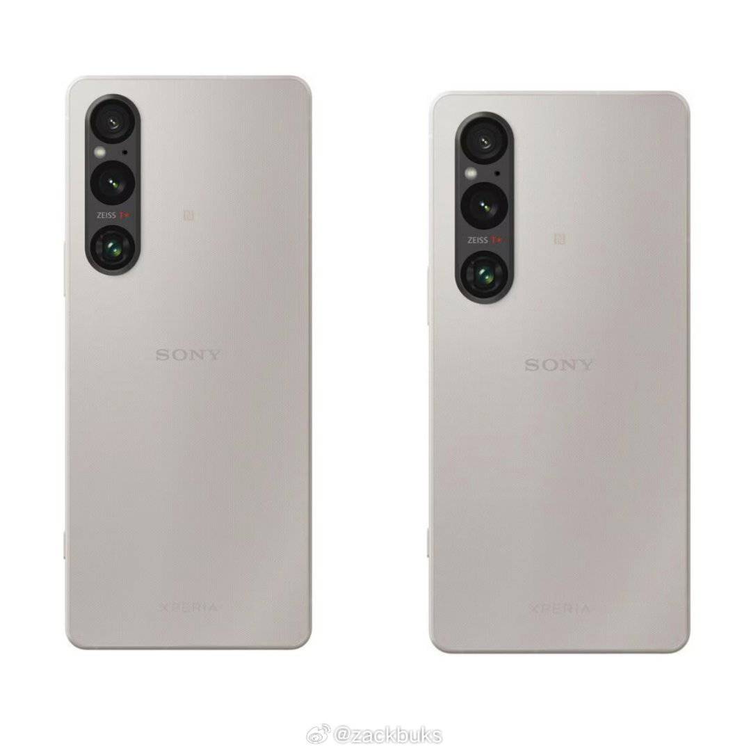 Das Seitenverhältnis des Xperia 1 VI ist durchgesickert