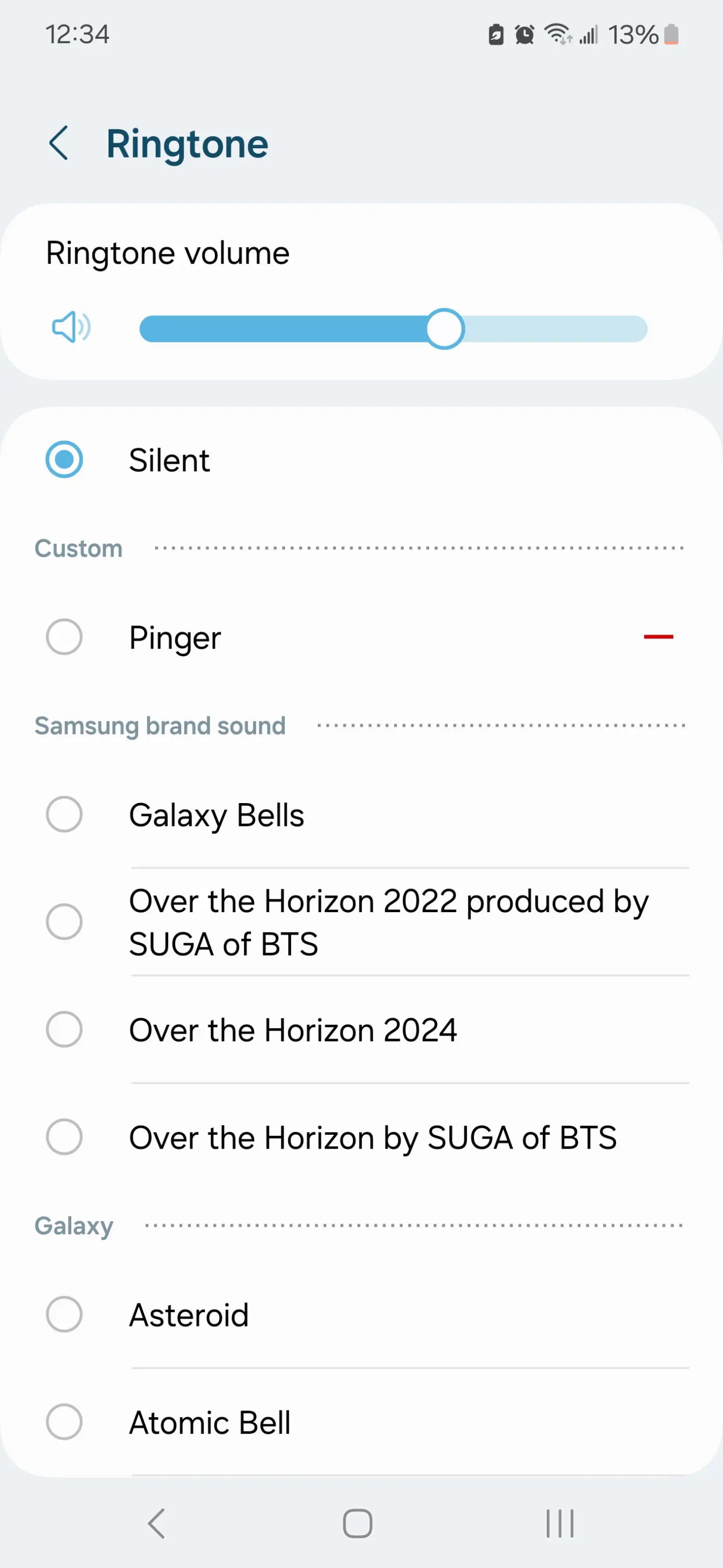 Google-Kontakte-Klingelton 1