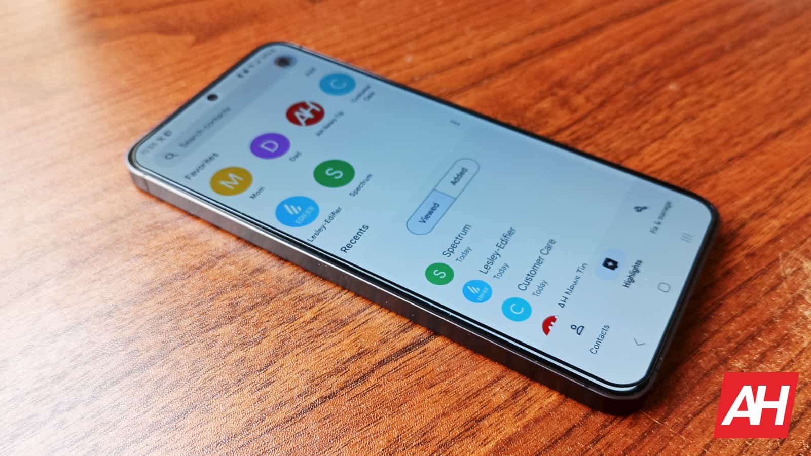 Featured image for Google Contacts is rolling Contact ringtones