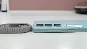 Samsung Galaxy M55 5G hat Renderings 2 durchgesickert