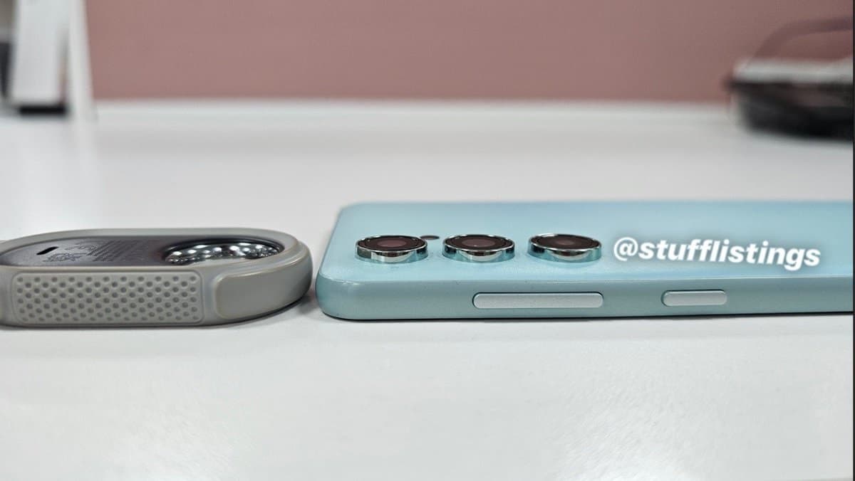 Samsung Galaxy M55 5G hat Renderings 2 durchgesickert