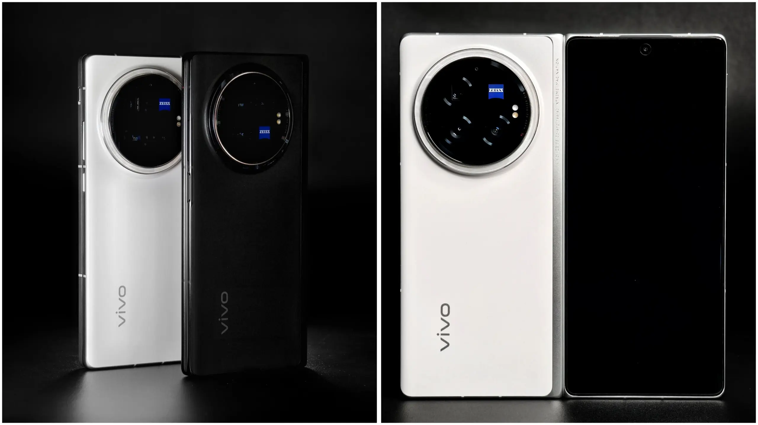 Das Gewicht des Vivo X Fold 3 wird Sie schockieren ... im positiven Sinne