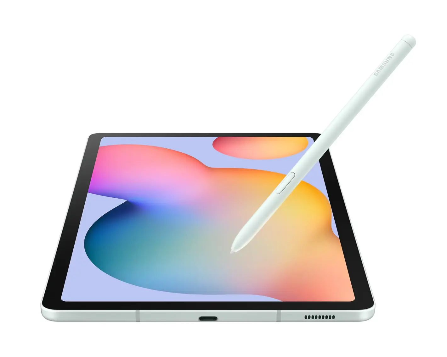 Samsung Galaxy Tab S6 Lite 2024 geleakt: Rendering 10
