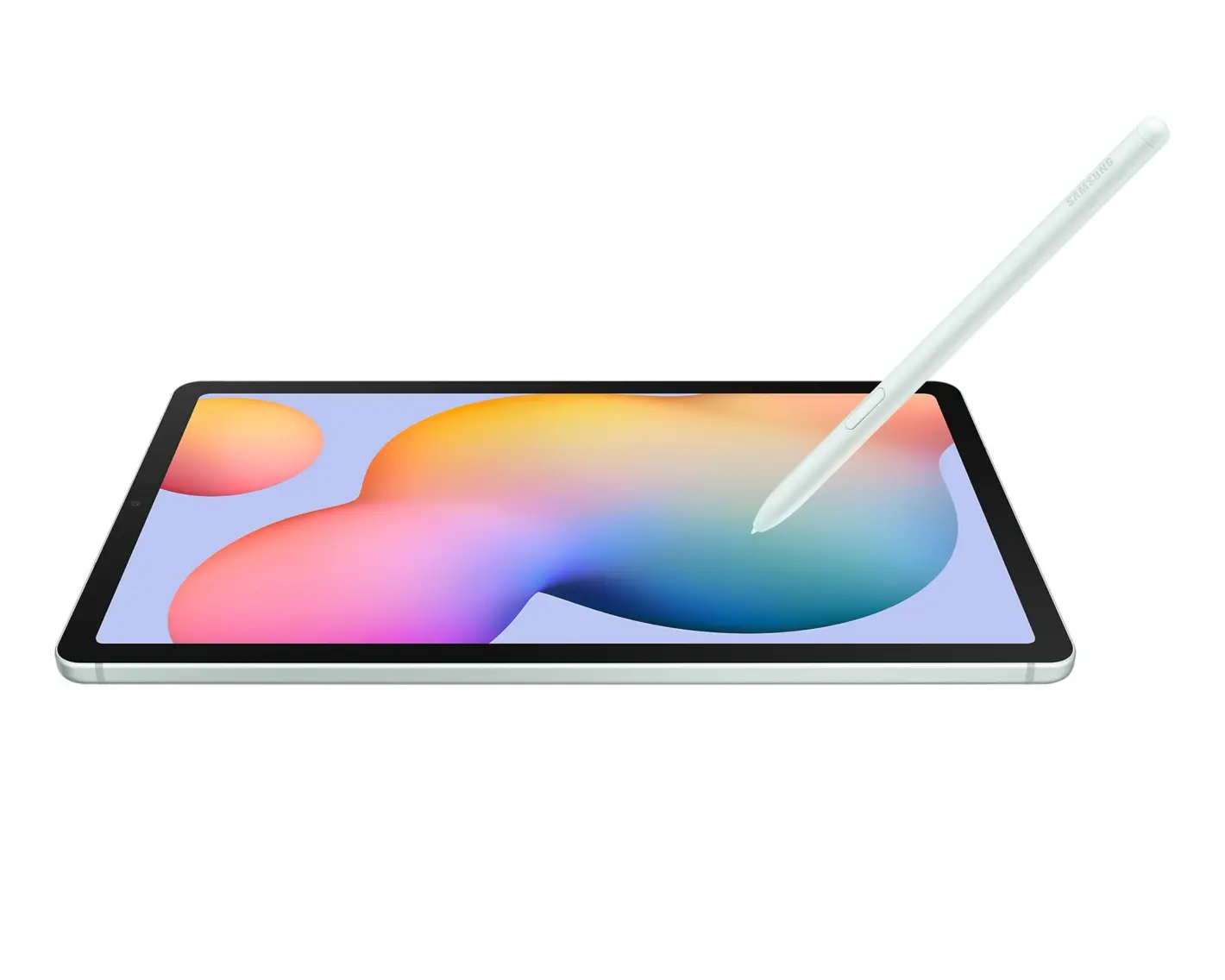 Das durchgesickerte Samsung Galaxy Tab S6 Lite 2024 rendert 14
