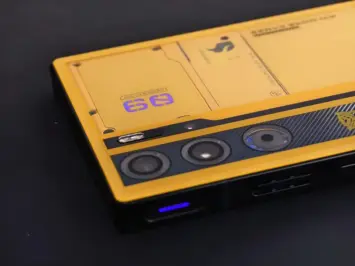 RedMagic 9 Pro Plus Bumblebee Edition Bild 4