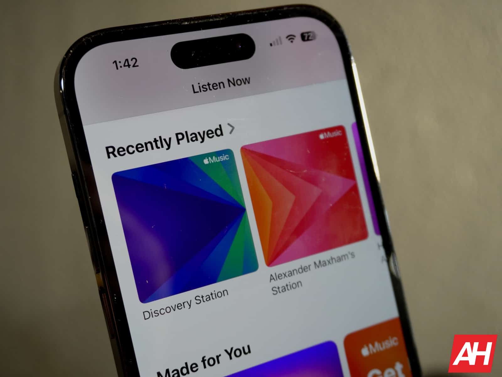 Featured image for Apple Music doesn