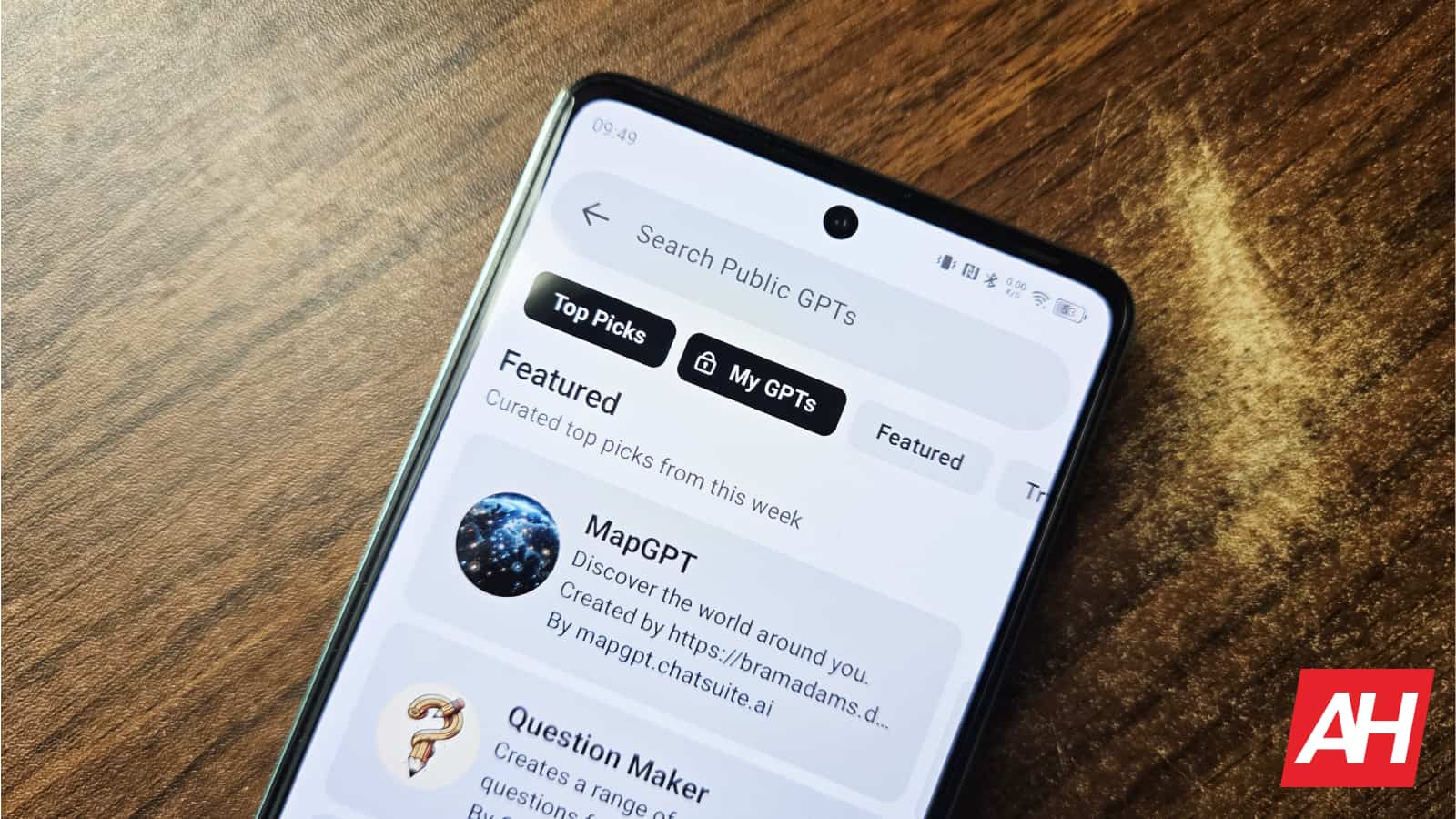 Featured image for The GPT Store is filling up with spam GPTs