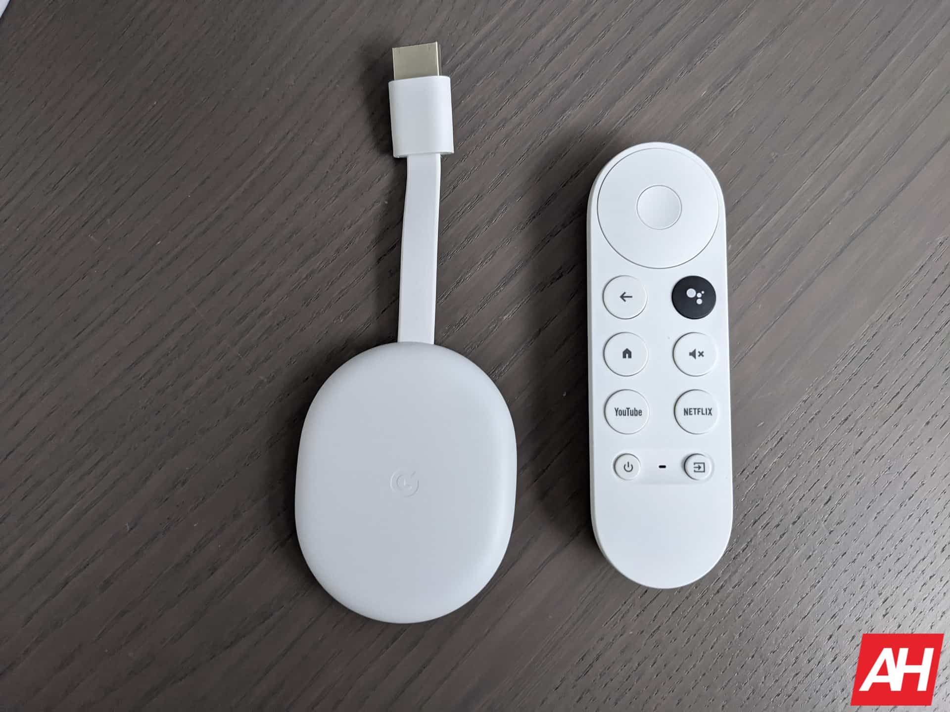 Ein mysteriöses Chromecast mit Google TV-Gerät wurde entdeckt