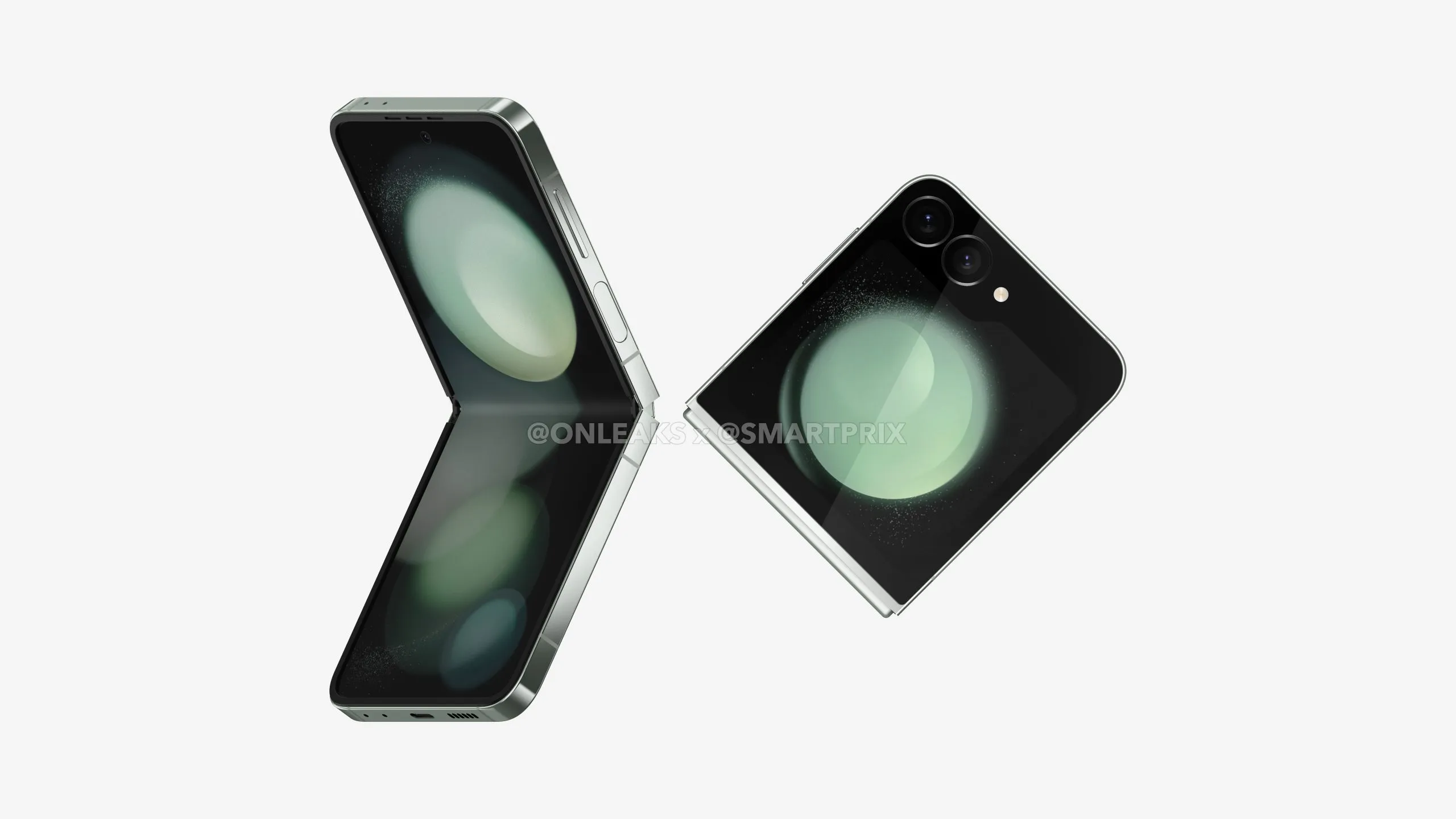 Einige Galaxy Z Flip 6-Modelle könnten einen Exynos-SoC enthalten