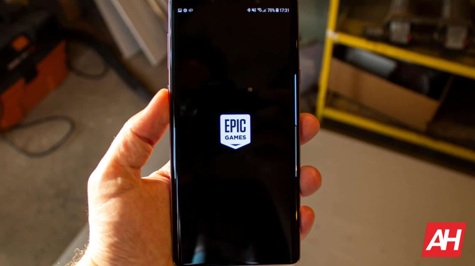 Epic reicht eine neue Klage gegen Apple wegen App-Store-Provision ein