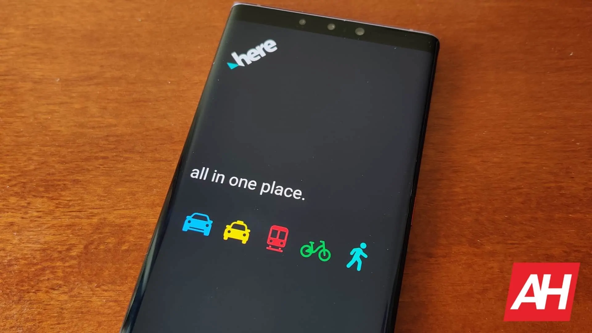 AH HERE WeGo-Kartenbild 1