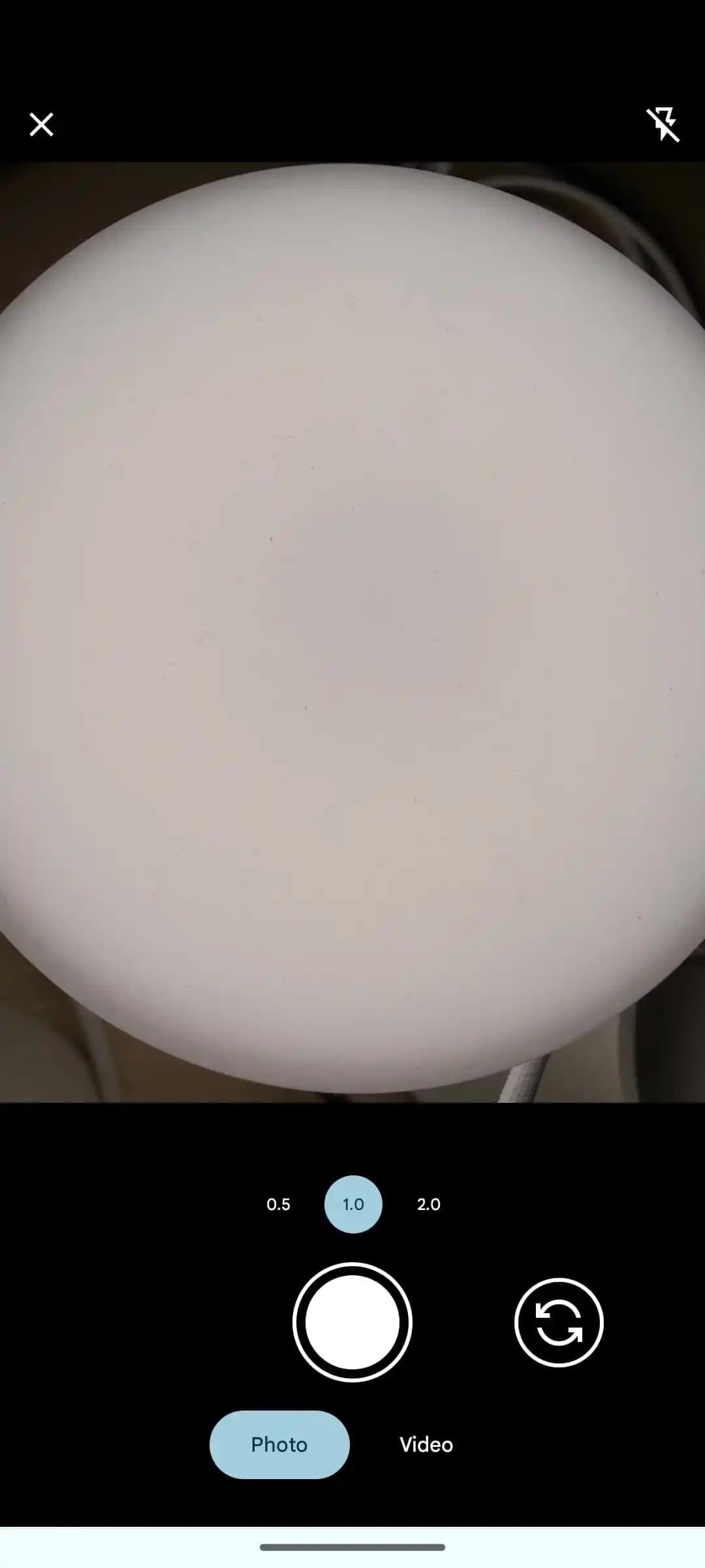 Neue Kamera von Google Messages