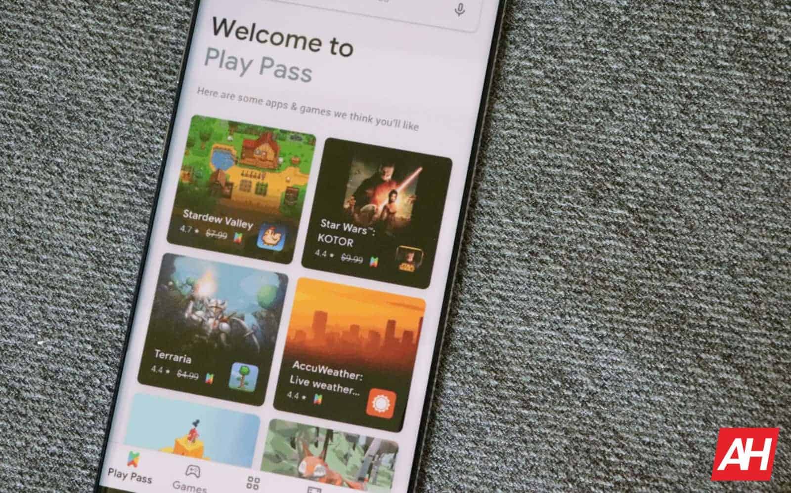 Google Play Pass: Alles, was Sie wissen müssen – März 2024