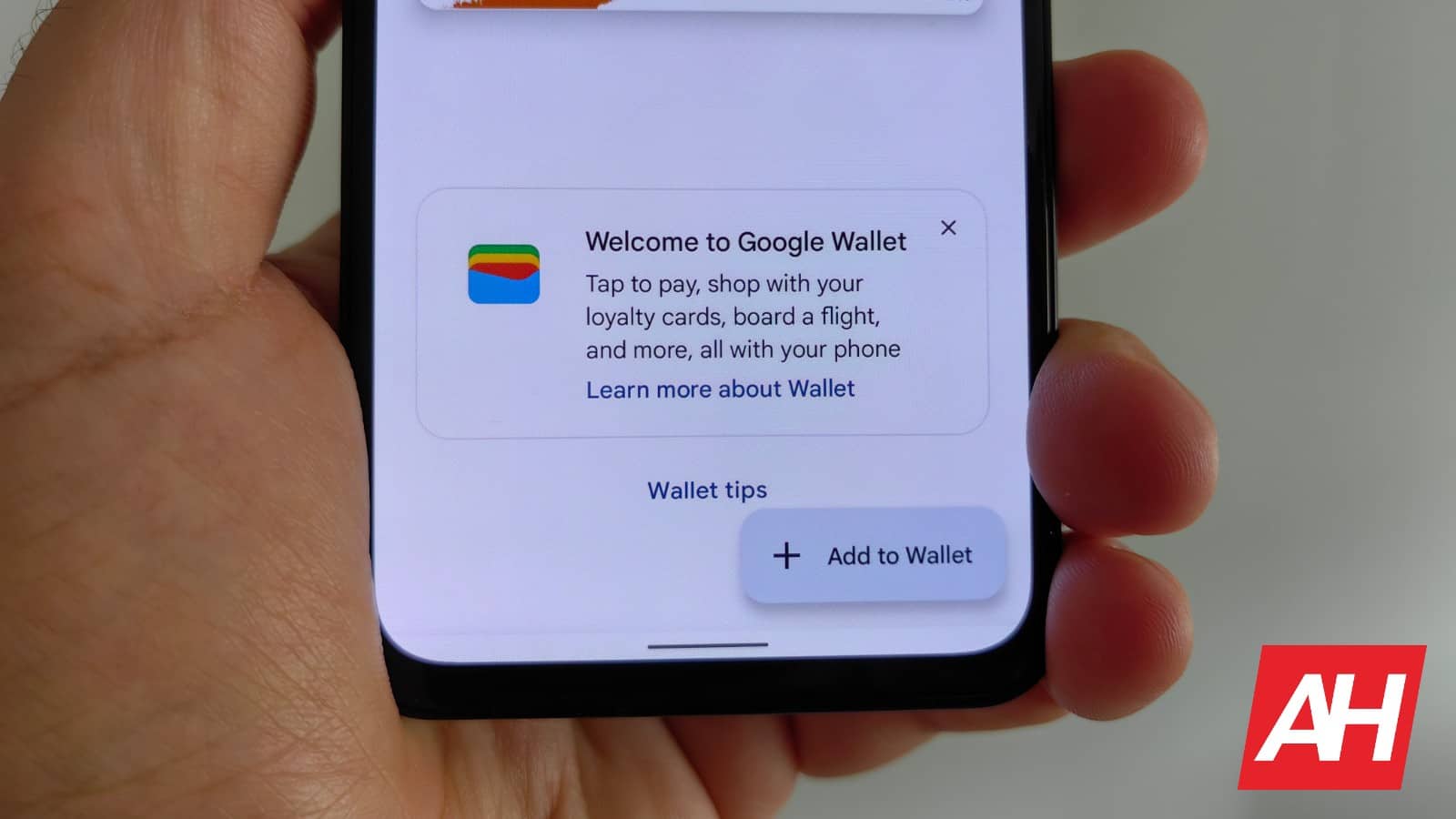 Google Wallet bietet Unterstützung für 42 neue Banken in den USA