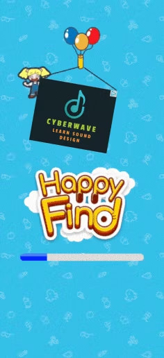 Beispiel für eine App-Anzeige