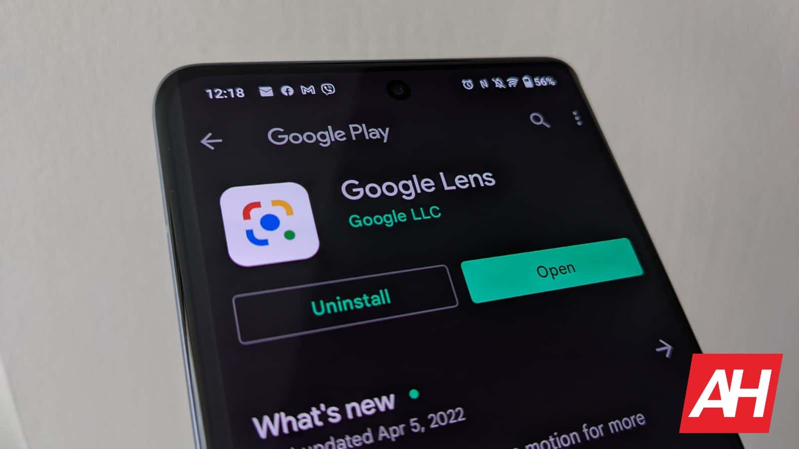 Google speichert nun die von Ihnen in Lens aufgenommenen Bilder