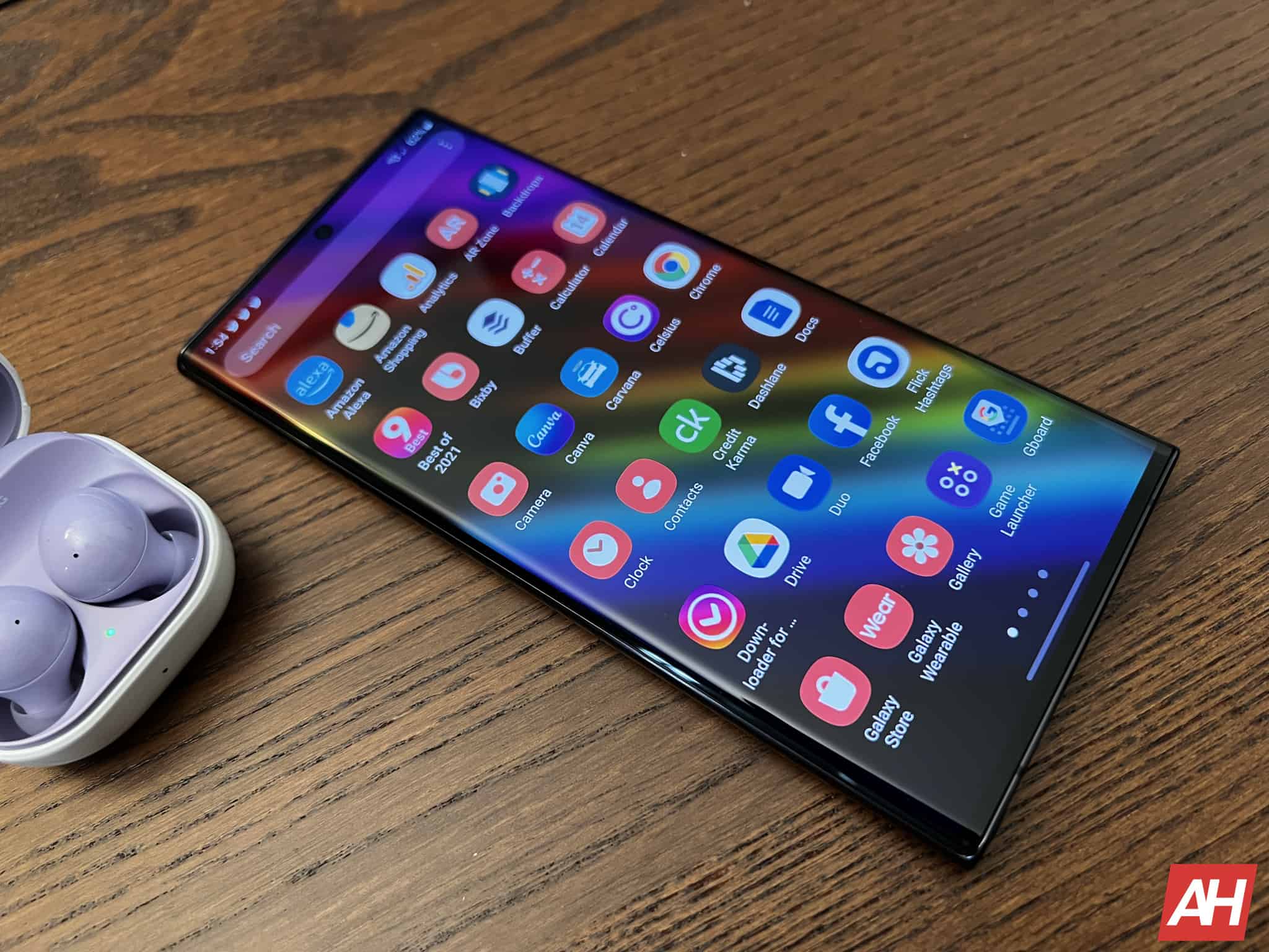 März-Update für Samsung Galaxy S22, A54 und A33 verfügbar