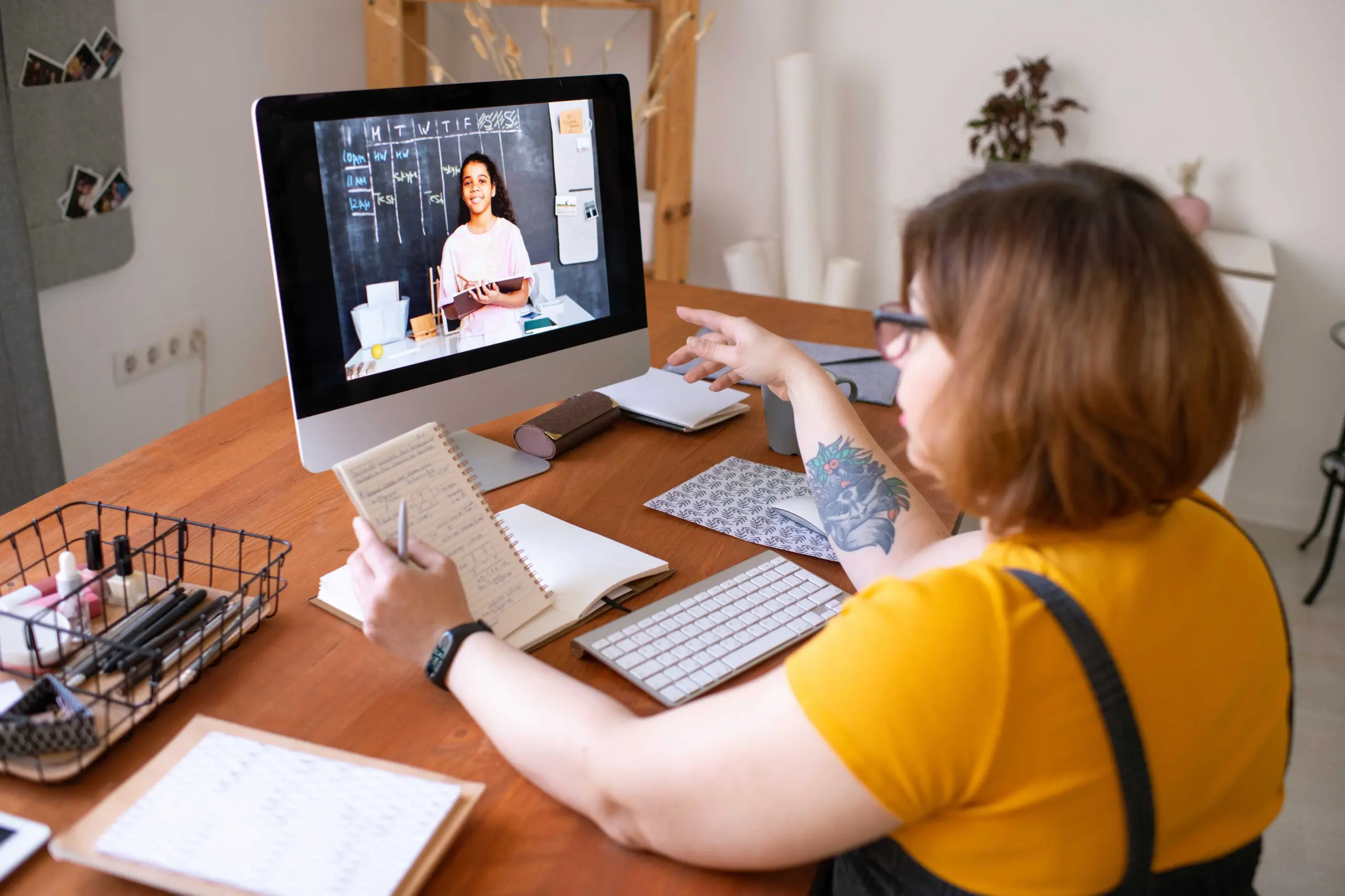 Nachhilfeplattformen und die Zukunft der Tech-Beschäftigung