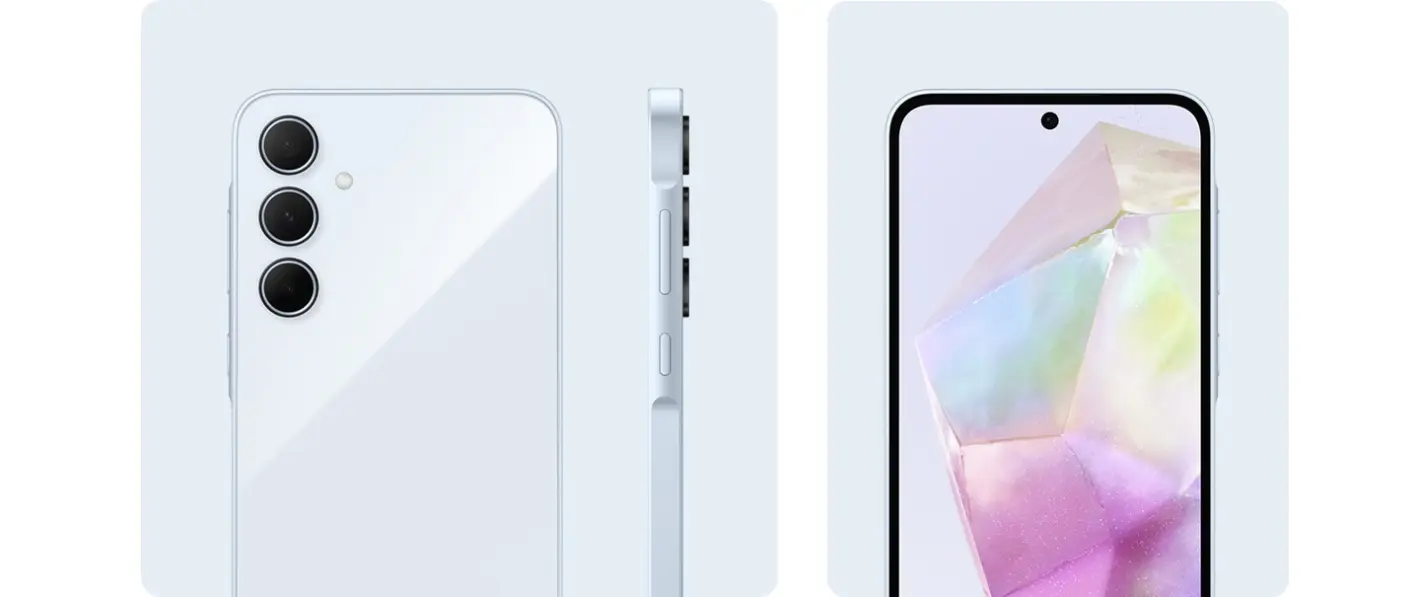 Galaxy A35 A55 Leak-Bilder 5