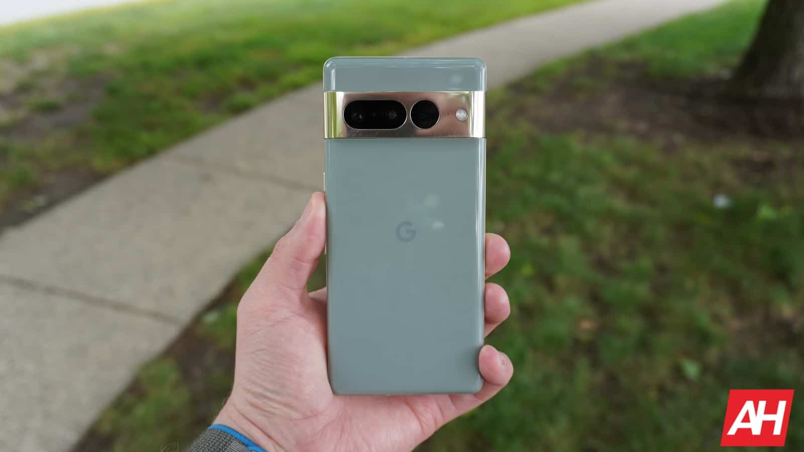Nutzer von Pixel 7 und 7 Pro erhalten endlich Circle to Search