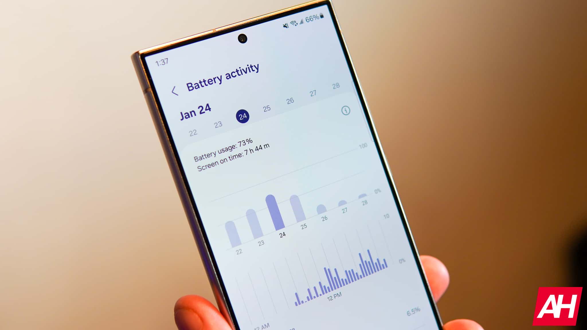 Featured image for Samsung brings back ‘Since last charge’ battery care feature