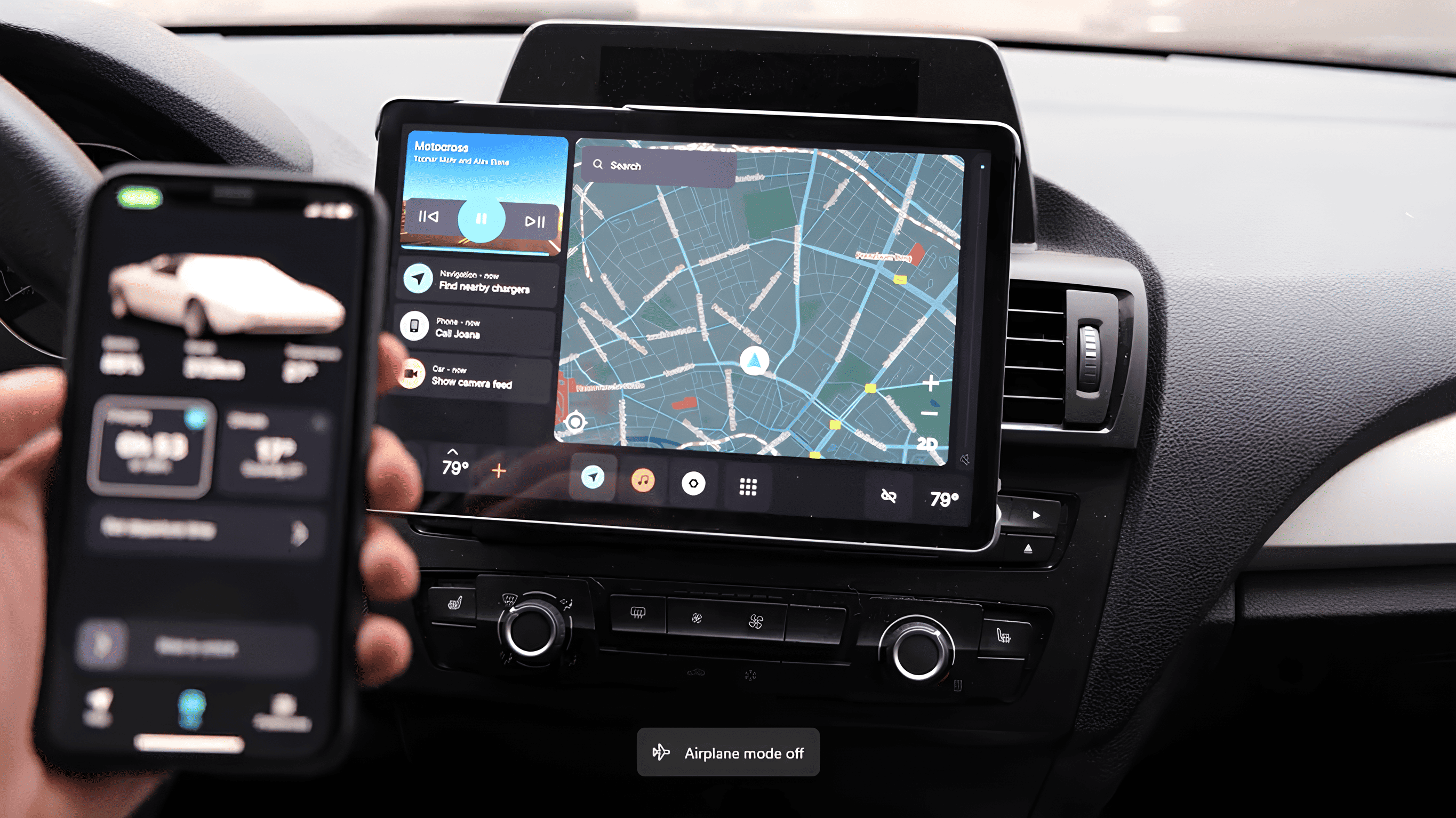 SnapOS bringt UI-Design auf Android Automotive