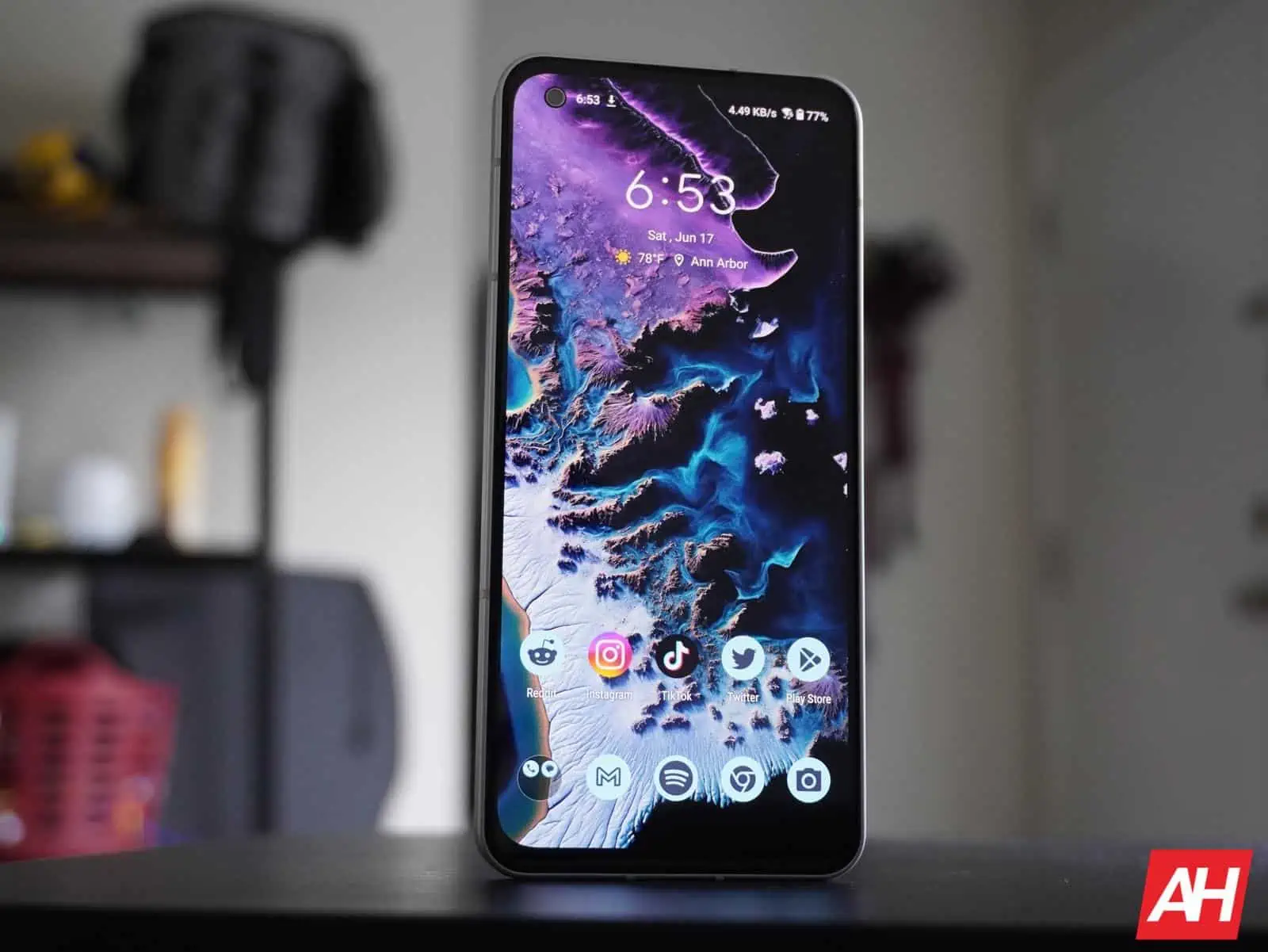 ASUS Zenfone 10 Testbericht AM AH0