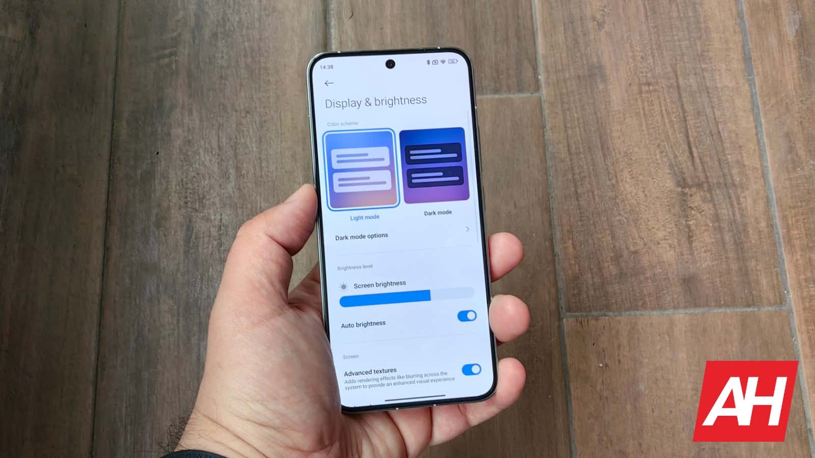 AH Xiaomi 14 Bild 6 HyperOS