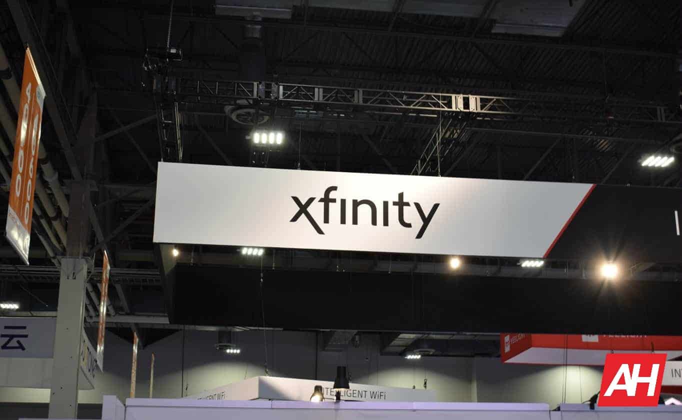 Wenn Sie Xfinity-Kunde sind, haben Sie gerade einen kostenlosen Geschwindigkeitsschub erhalten