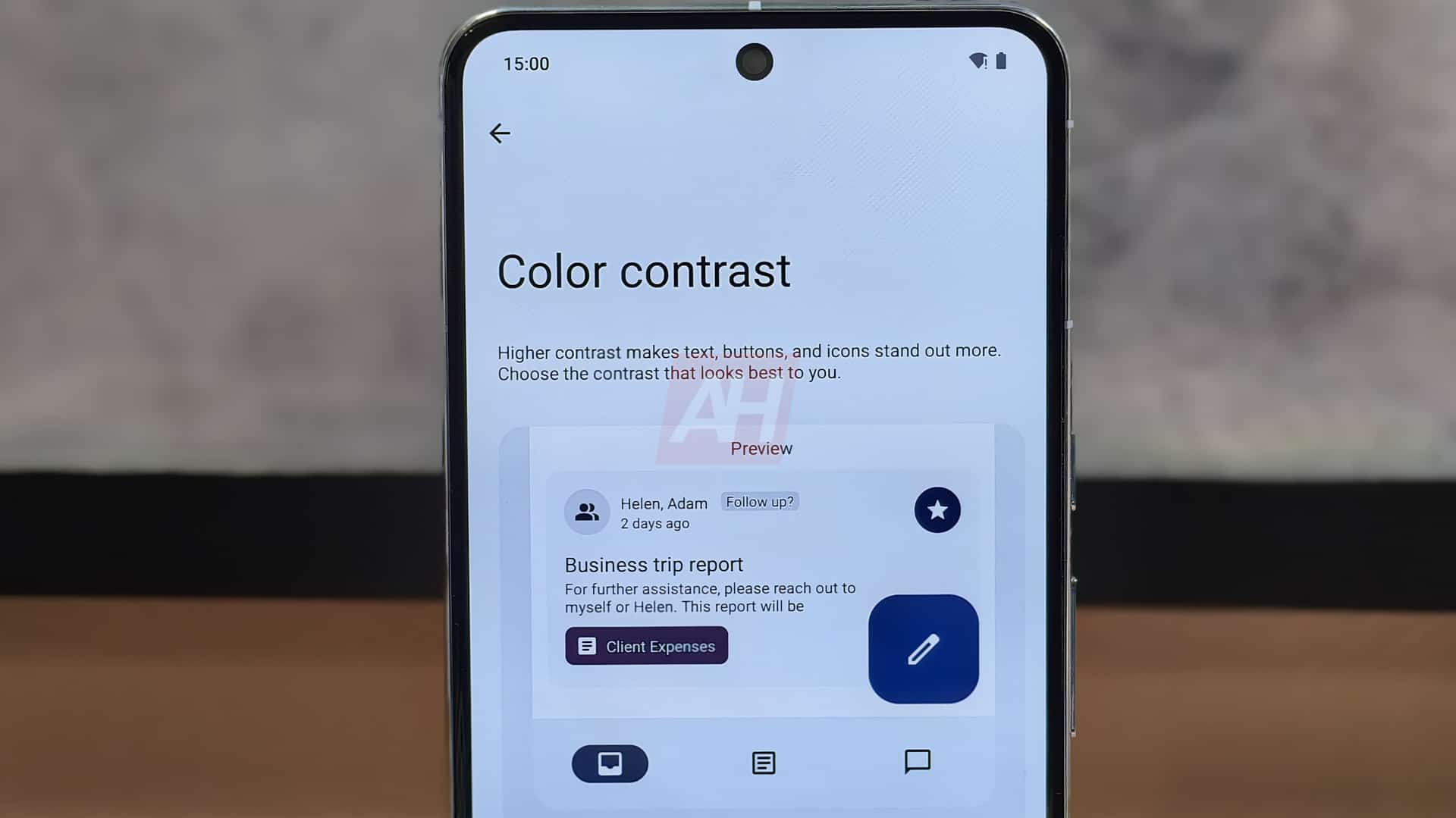 Featured image for Android 15